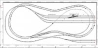 Kato N Scale Track Plan from Trainboard forum from fench_guy with escape track.jpg