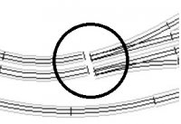 Kato N Scale Track Plan from Trainboard forum from fench_guy with circle.jpg