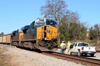 2017-01-30 Columbia SC Coal Train Crew Change.jpg