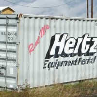 Hertz Rental 20' Salem, OR