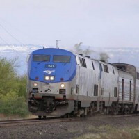 Amtrak 190
