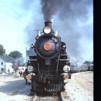 Kentucky Railway Musuem #152