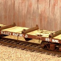 Willoughby Line - YV Log bunk