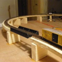 My n scale layout