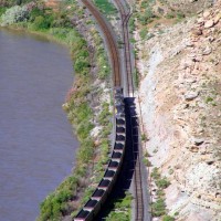 U.P. Coal - Ruby Canyon