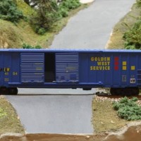 SVEW Patched boxcars