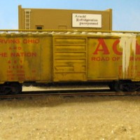 A1G Boxcar ACY 3459