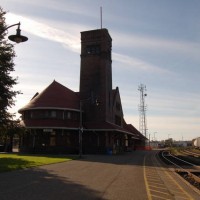 Brantford Station