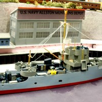 Admirable class minesweeper Pirate AM 276