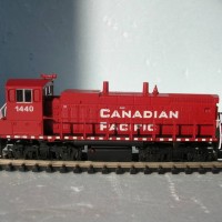Canadian Pacific MP-15