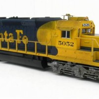 Santa Fe SD40-2 #5052