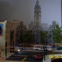 trolley loop @ Philadelphia City Hall