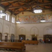 Inside Ogden's Union Station