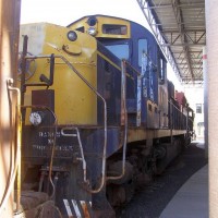 Utah Railway 401