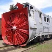 UP Rotary Plow OWR&N 900061