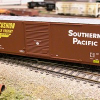 ExactRail 50 Foot Hicube Boxcar
