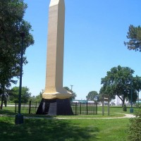 Golden Spike Monument