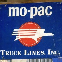MOPAC Sign