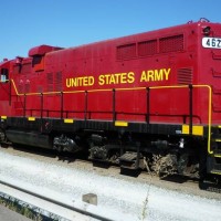 USAX 4621 Army Engine