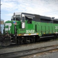 BNSF 2816