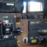 Step Into My Office - BNSF 3444