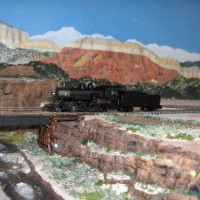 New Mexico Central - a work in progress