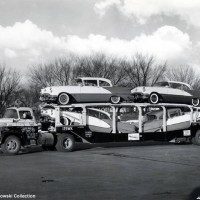 Early Auto Carriers #9