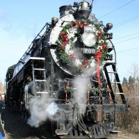 SP&S 700  Holiday Express