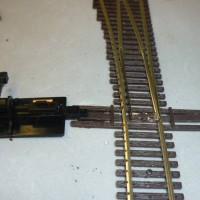 N Scale - Switch Stands