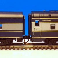 N Scale Rolling Stock