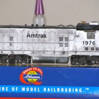 Amtrak CF7/Athearn