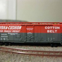 Freight Car Weathering