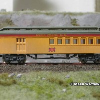 Weathering with Pastel Chalks