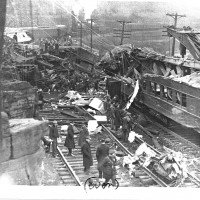 Little Falls Wreck 1940