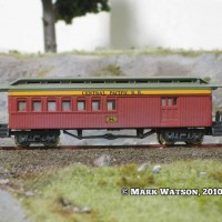 Weathering with Pastel Chalk