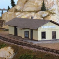 Silver Creek depot