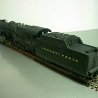 PRR I-1 Painted