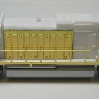SD70ACe in Z Scale