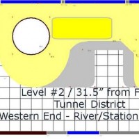 Plan#2 - Level#2A - Tunnel District