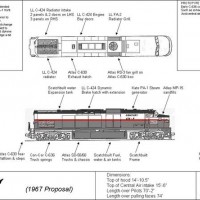 N-scale C-636P plans