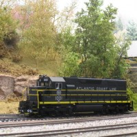 SD35 in ACL, will be SCL/CSX patch
