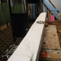 Building the short board