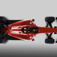 Various pictures of the new Ferrari Formula One Car!