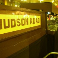 Hudson Road at Hull show November 2003