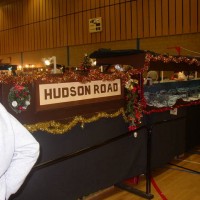 Hudson Road at Wigan show 2003