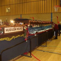 Hudson Road at Wigan show 2003