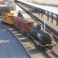 Ogden Railroad Museum