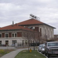 Salt Lake City Rio Grande Depot