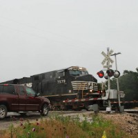 NS in Galesburg