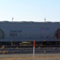 D&RGW 10032